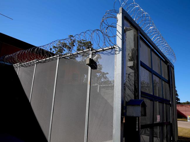 Daily Telegraph.  Mid North Coast Correctional Centre near Kempsey. Pic Nathan Edwards