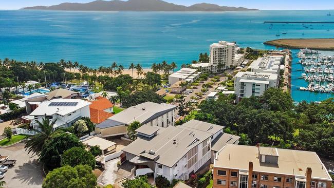 Properties in Townsville’s Belgian Gardens, Bohle and Hyde Park along with South Townsville were included in the suburbs where properties sold for losses.