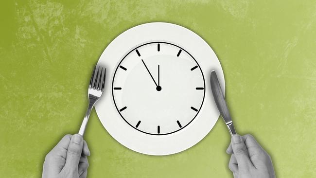 Turns out intermittent fasting isn't the health hack you hoped it would be.