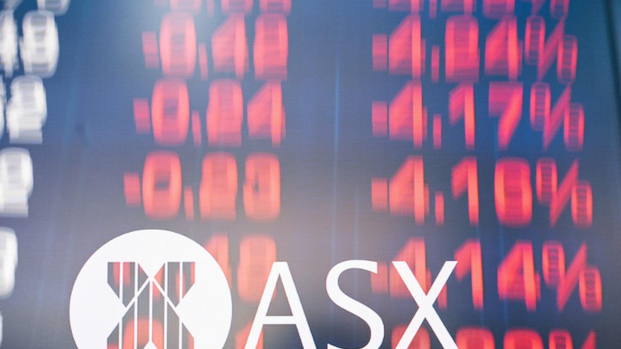 Investors have badly punished Magellan in recent months as the Hamish Douglass-headed funds giant continues to underperform, while the sudden departure of chief executive Brett Cairns did little to quell shareholders’ nerves. Picture: NCA NewsWire / James Gourley