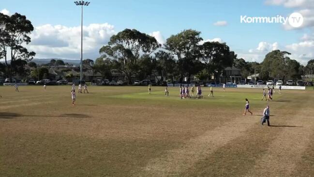 Replay: NAB League - Gippsland Power vs GWV Rebels