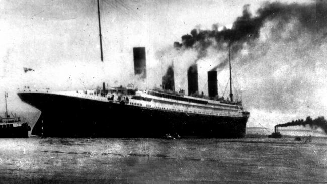 The Titanic: John ‘Jack’ Phillips is the man who tried to save the ship ...