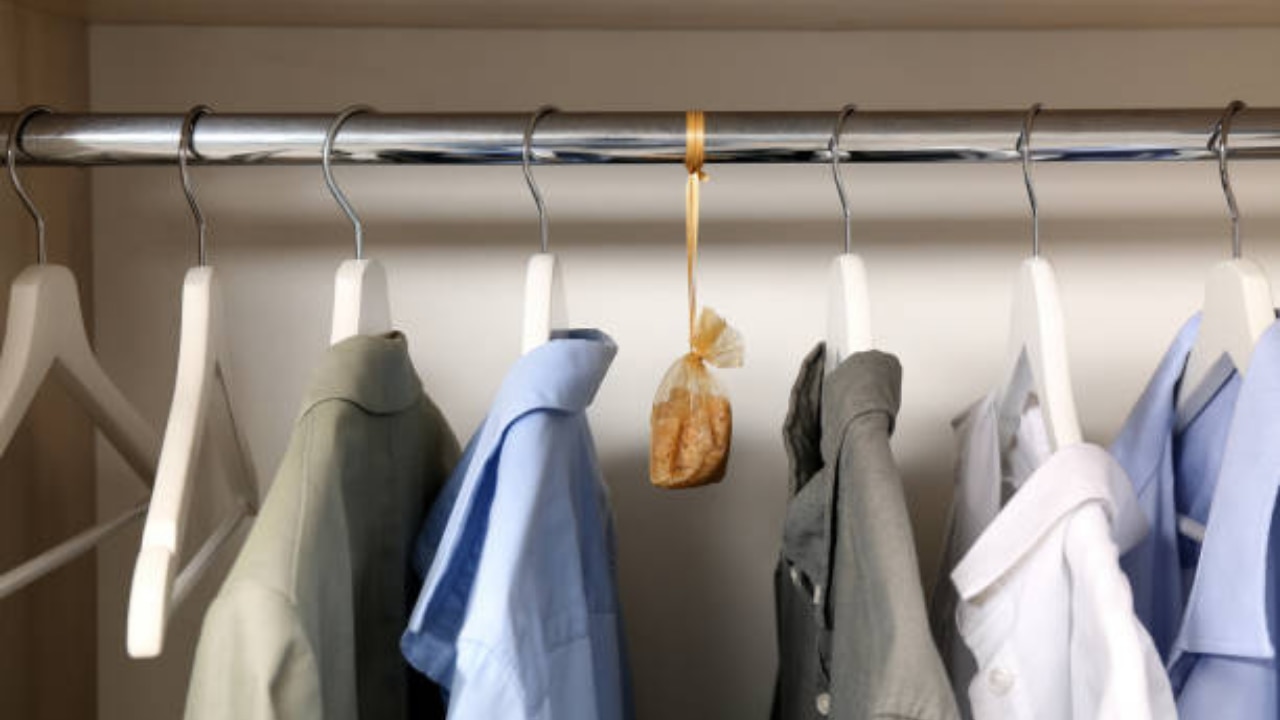 How to Get Rid of Musty Smell From Closet