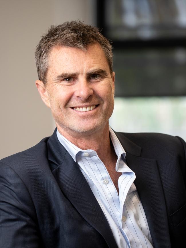 Banjo Loans CEO Guy Callaghan. Picture: Supplied