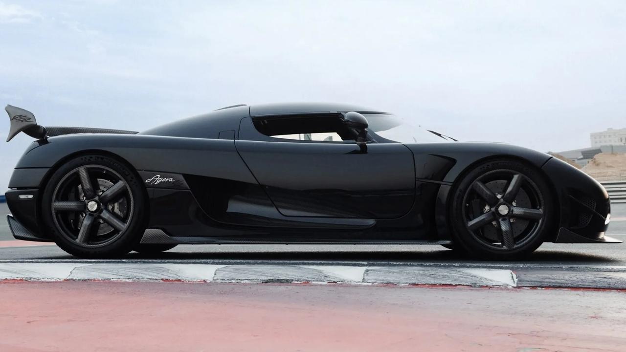 RM Sothebys sold some serious metal for serious prices, including a black-on-black, 2016 Koenigsegg Agera RSR with less than 1000km on the clock.