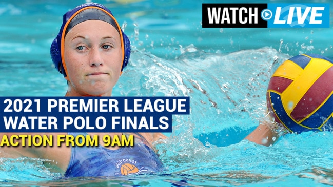 Replay: 2021 Premier League Water Polo Qld - North Brisbane Polo Bears (white caps) v Carina Leagues Warriors