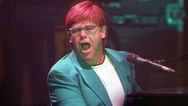 Elton John