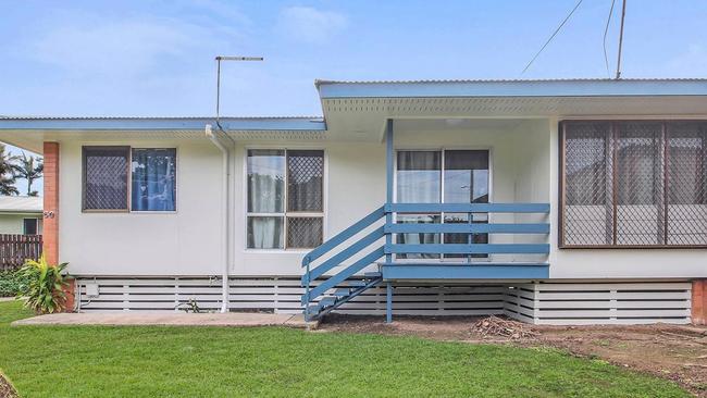 This Manoora house is for rent for $420 per week. It was one of only 229 houses for rent on September 20.