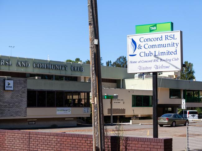 RSL NSW now has control over the club’s land.