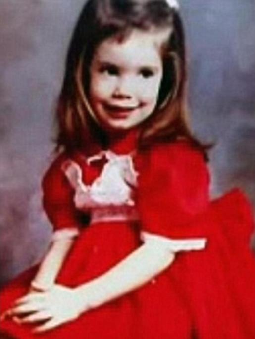 Murder victim Michelle Dorr was just six years old when she was killed.