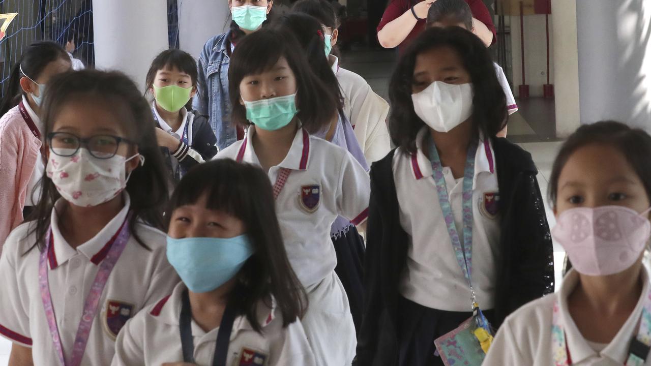 Coronavirus masks: Virus mask hoarding is ‘playing with lives’ | news ...