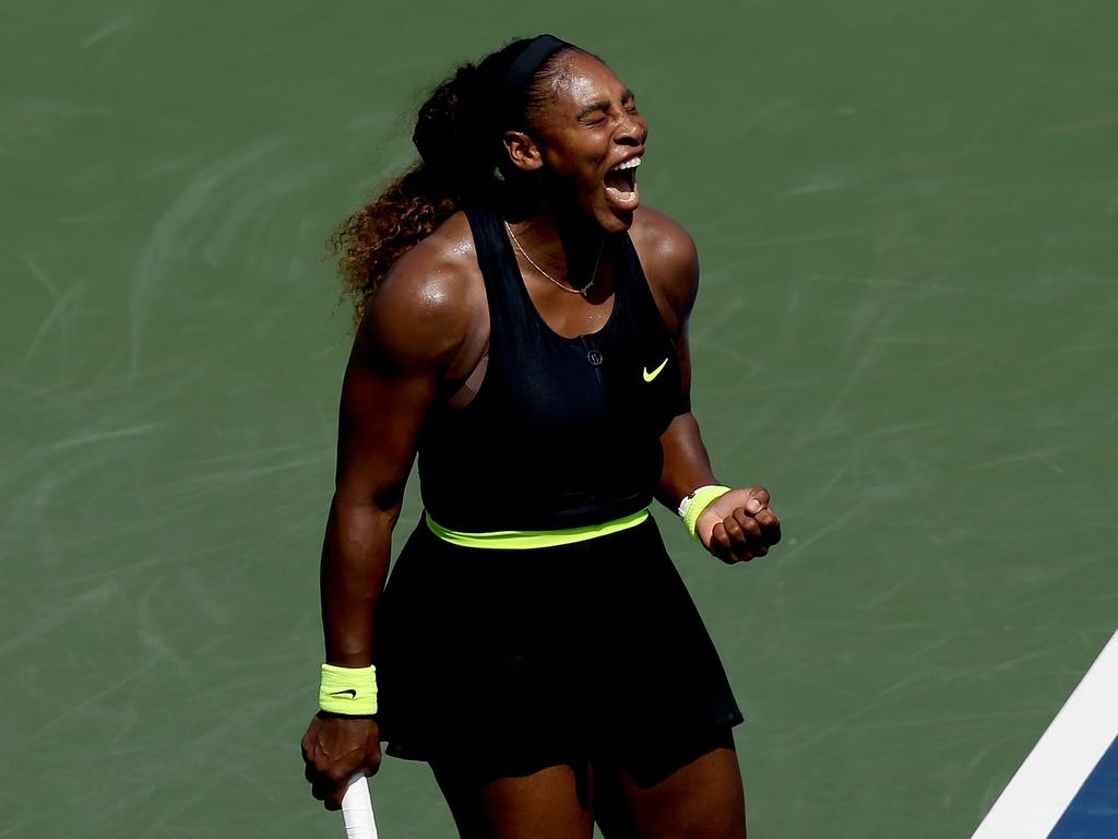 Serena Williams is on the hunt for her 24th Grand Slam title.