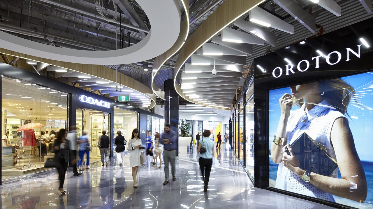 Michael kors deals dfo south wharf