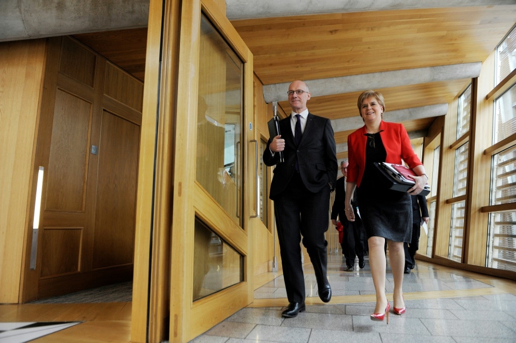 SNP Old-hand John Swinney Set To Be Scotland’s New Leader | The Weekly ...