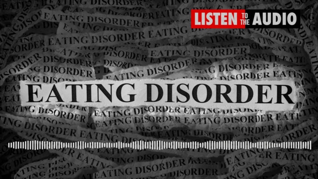 In Full Bloom podcast- Life with an eating disorder