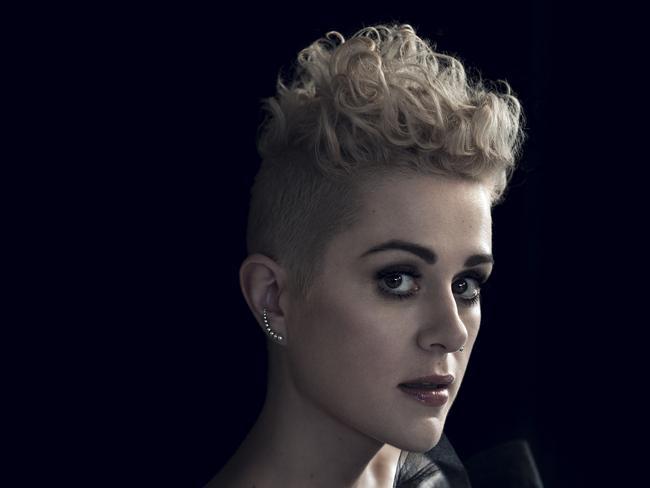 For HIT July 30, Australian singer Katie Noonan, picture: Cybele Malinowski