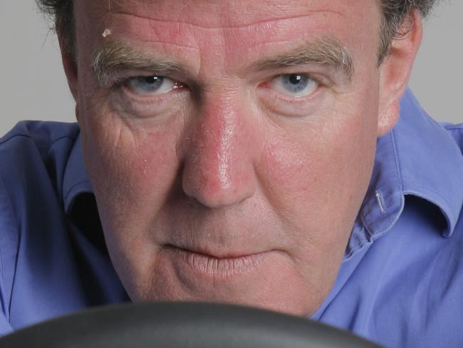 JEREMY CLARKSON - Images for Sunday Times Driving Supplements. Photo: Dwayne Senior/Sunday Times 22 February 2006