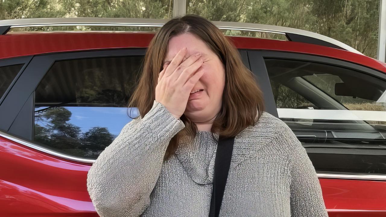 Erin cried, ‘became emotional’ in hospital after lethal lunch, nurse says