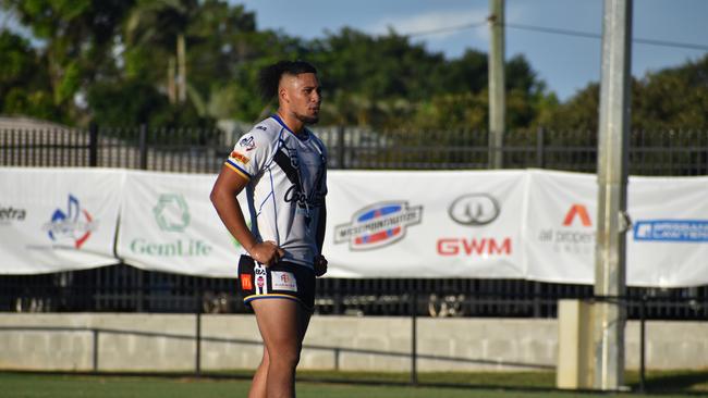 Meninga Cup game between the Magpies and Seagulls. Saturday March 4, 2023. Picture, Nick Tucker.