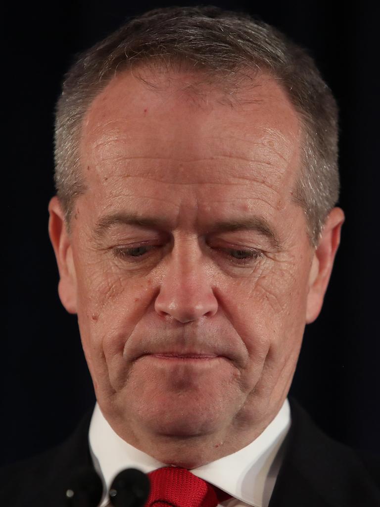 Bill Shorten: Former Labor Leader Opens Up On Election Loss 