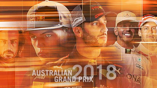 F1 Australian Grand Prix: time does the race start, TV race history, weather forecast