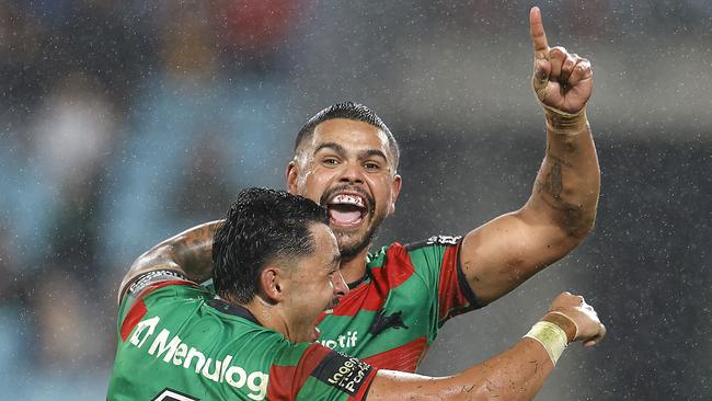 The Rabbitohs are among the NRL’s top brands. Picture: Getty Images