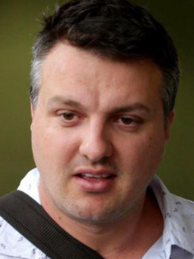 Daniel Bernard Milos