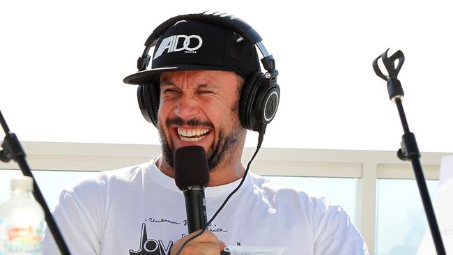 Matty Johns is Triple M’s highest paid star but says he is tiring of 4am starts.