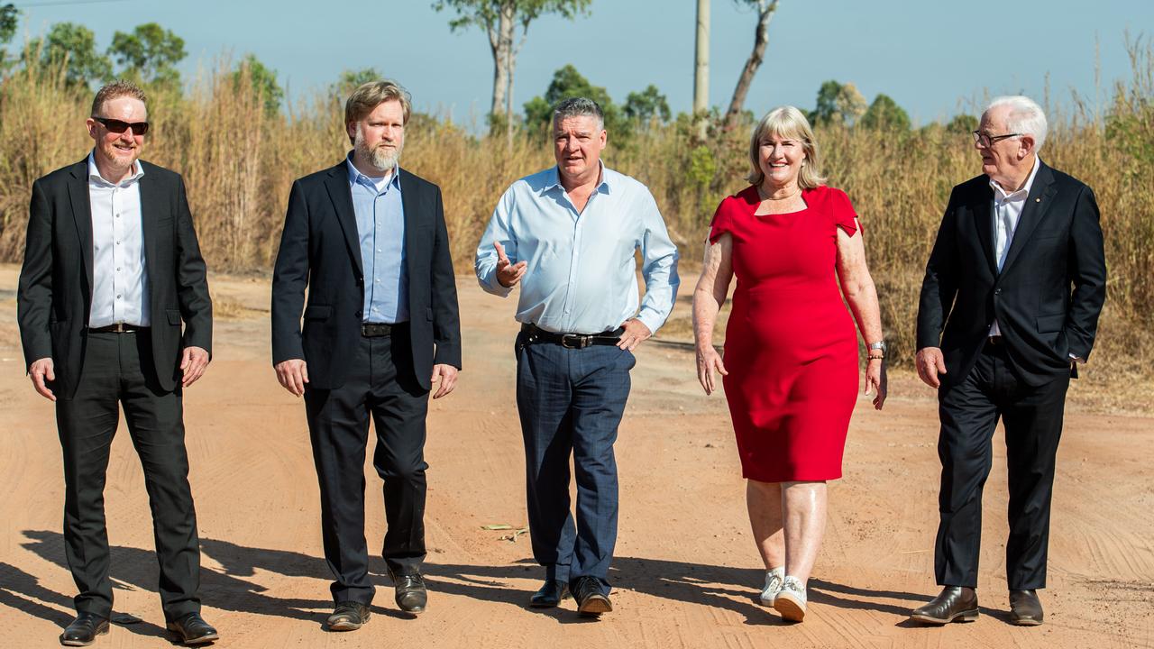 Tamboran Granted Major Project Status For Beetaloo Fracking Project ...