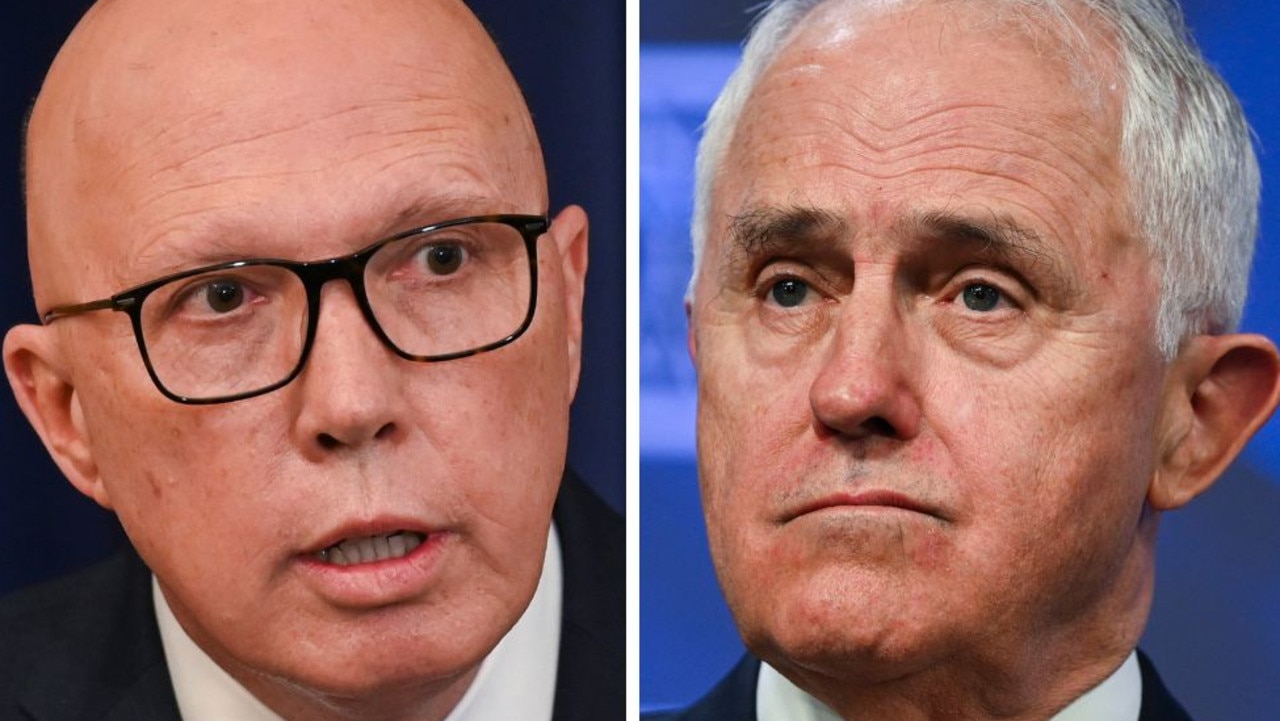 ‘Scot free’: Dutton brushes Turnbull thug dig