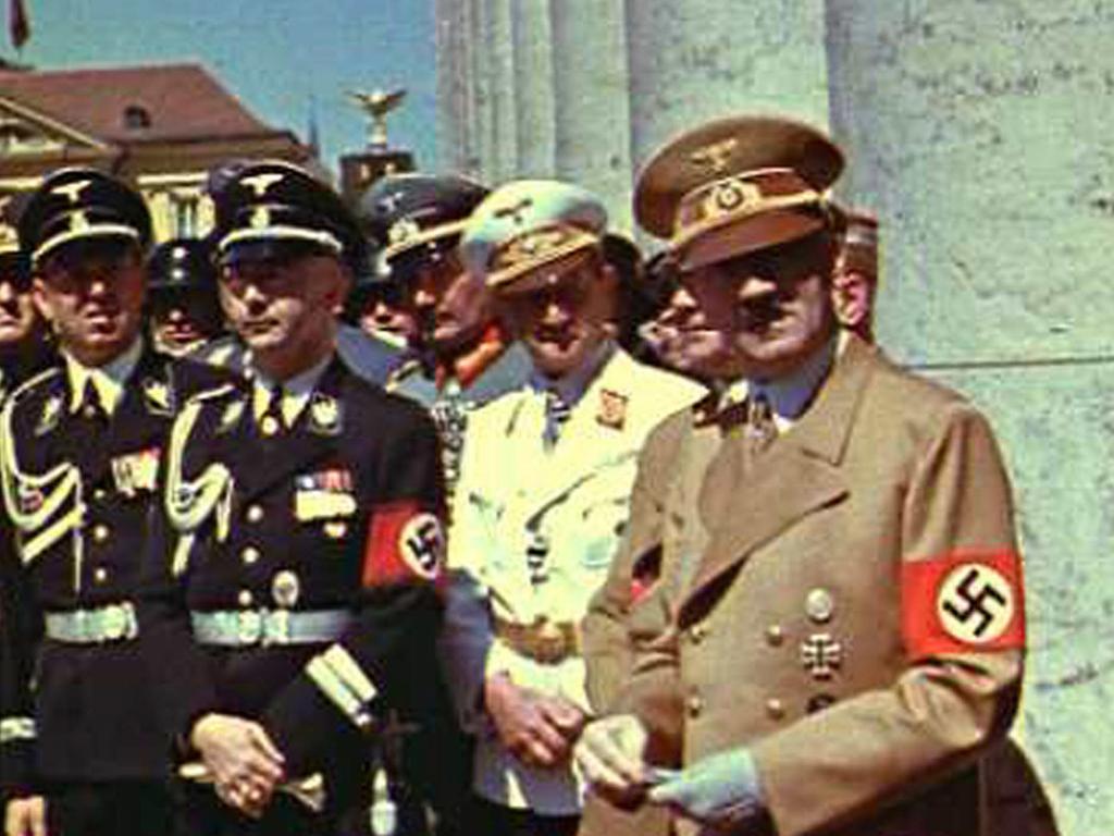 Almost a billion dollars worth of stolen Nazi treasure is believed to be stashed there. Picture: AP