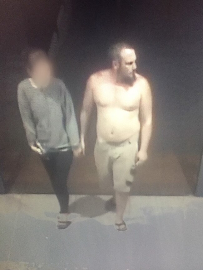 Police belive this man can assist with inquiries. Picture: NSW Police