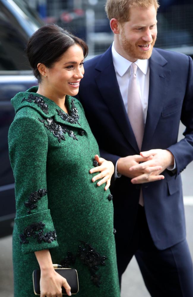 Royal baby watch is in full swing. Picture: Chris Jackson - WPA Pool/Getty Images