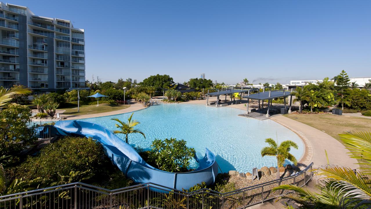 Bluewater Lagoon, Mackay. Picture: Just One Moment Photography