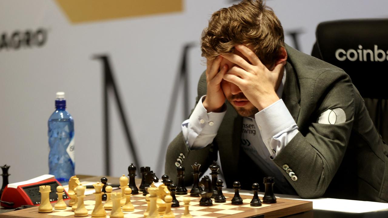 The Carlsen-Niemann Affair