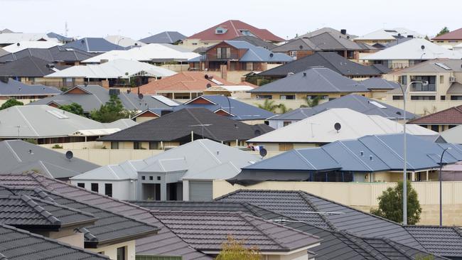 COVID-19 is triggering a far more threatening crisis, where Australians fear they won’t have a house to self-isolate in. Picture: istock.