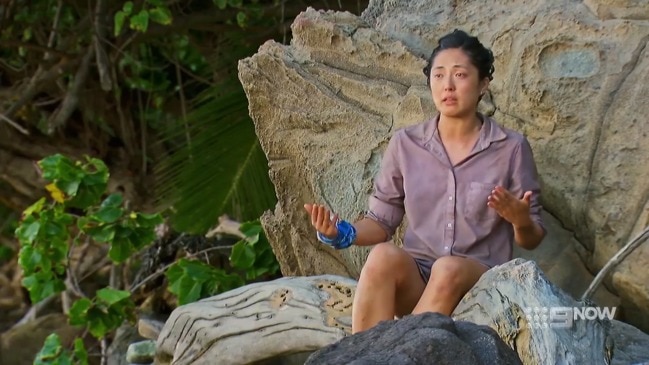 Survivor Island of the Idols: Dan Spilo’s ‘touching’ was ‘final straw ...