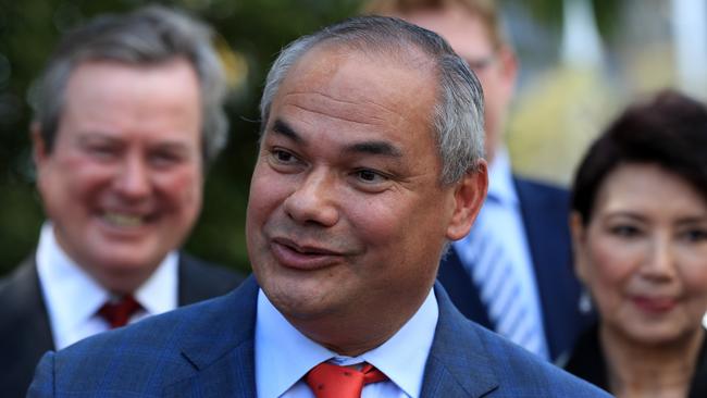 GC Mayor Tom Tate. Pics Adam Head