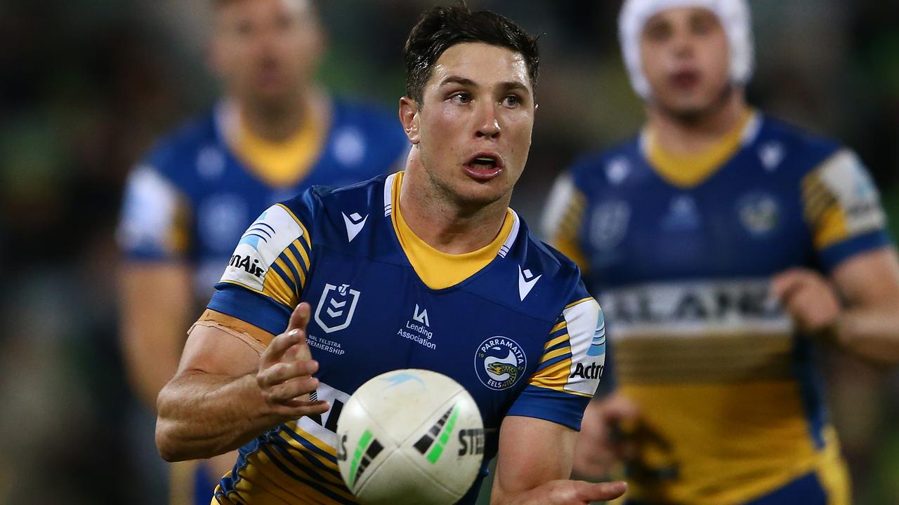 Could $1 million tempt Mitchell Moses to join Brisbane? Picture: Matt Blyth/Getty Images