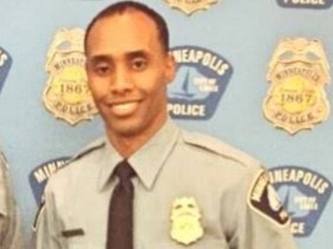 Mohamed Noor, the Minneapolis police officer who is shot and killed Justine Damond. Picture: Supplied