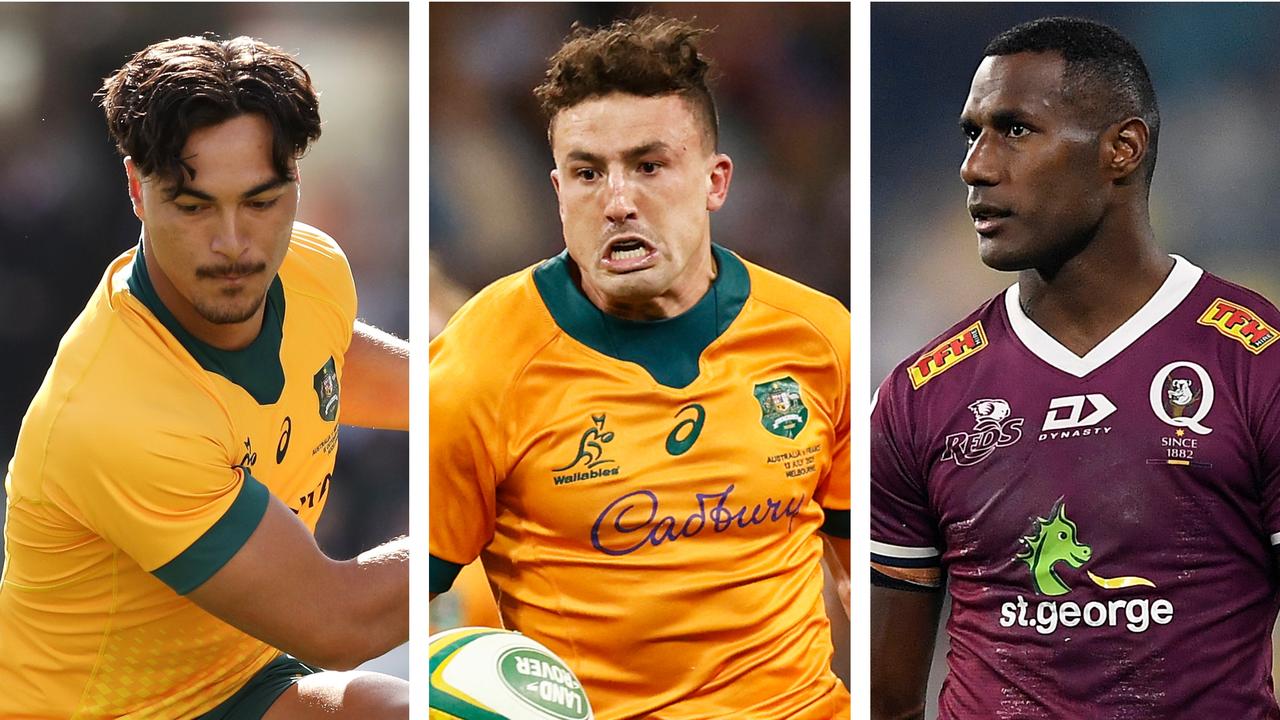 Wallabies vs England 2022 rugby Test Team news, Dave Rennie, Taniela Tupou, Jordan Petaia, Sulisi Vunivalu