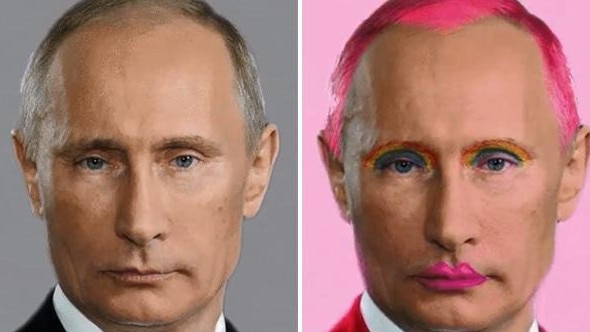 Paddy Power's Putin some money towards LGBTQ causes.