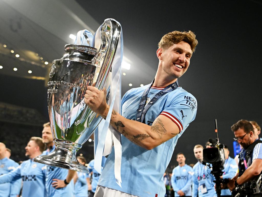 Manchester City Star John Stones Road From Barnsley To Champions