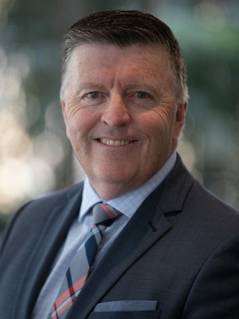 Ports Australia CEO Mike Gallacher. Picture: Supplied