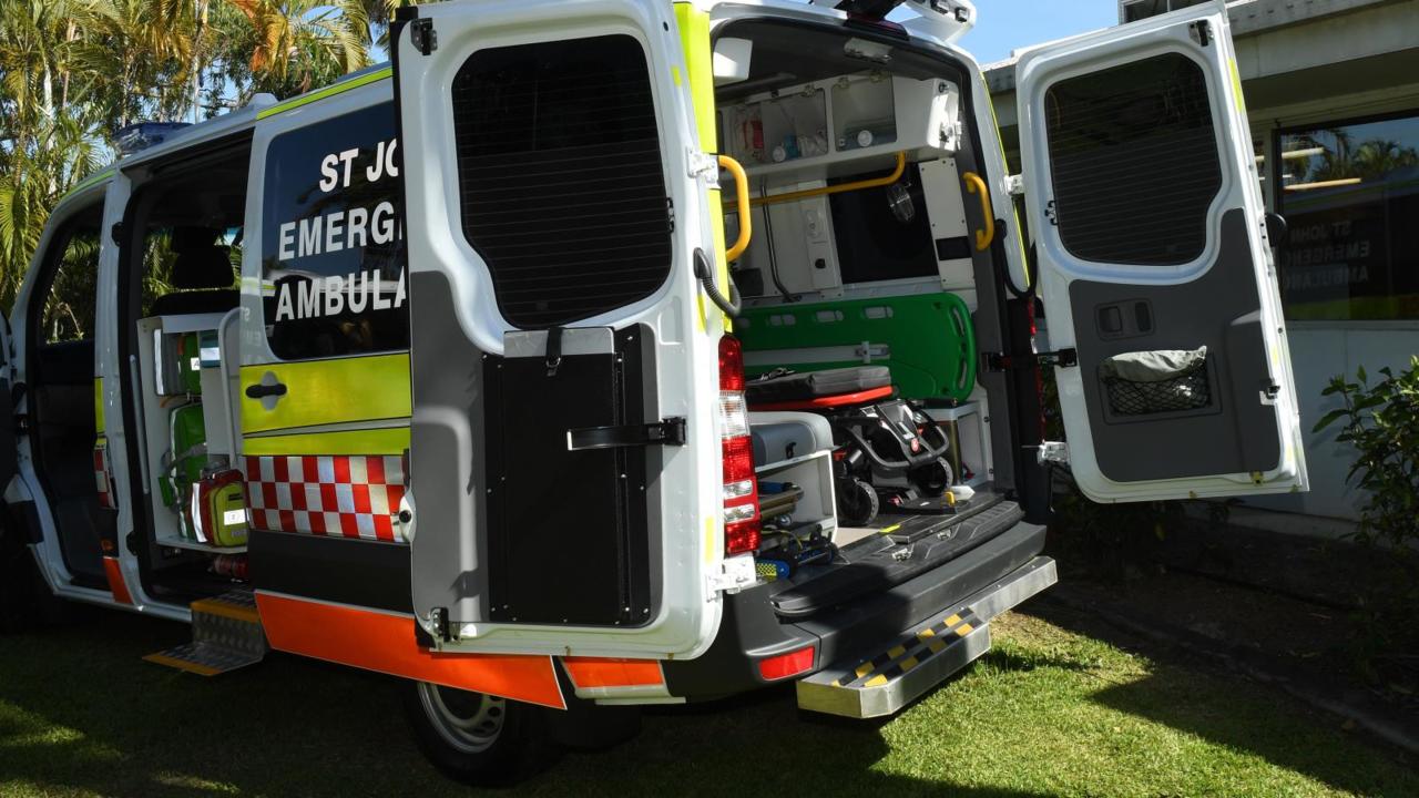 St John Ambulance volunteers 'are great unsung heroes' 