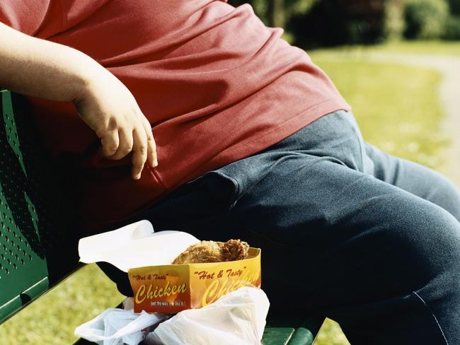 Australia’s obesity epidemic has gotten worse. Picture: Thinkstock