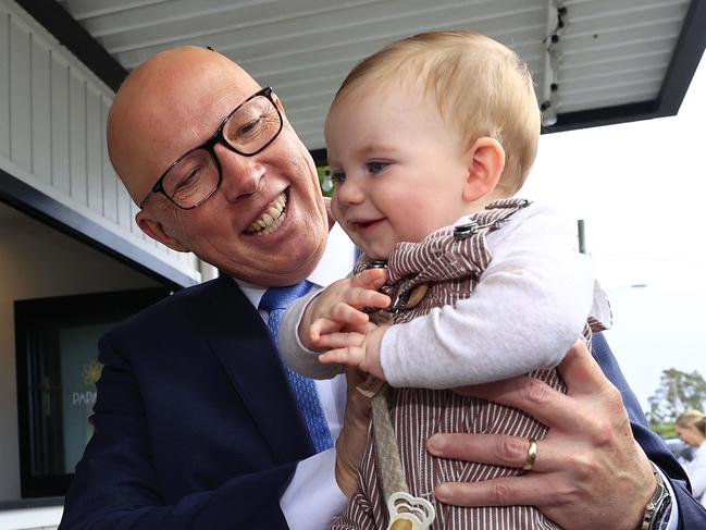 This election campaign has lacked any long-term vision. Pictures Adam Head