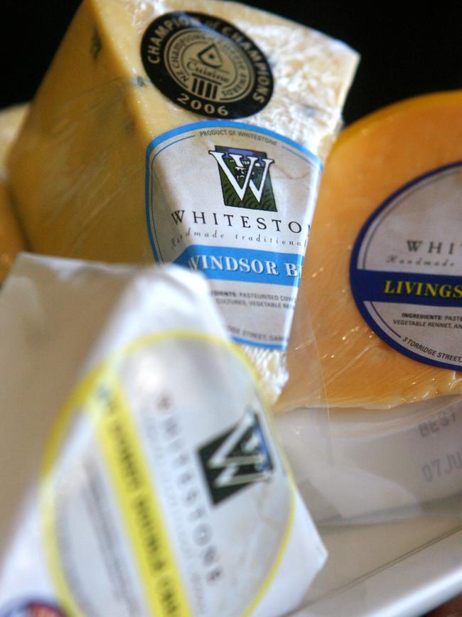 The EU’s initial market offer to NZ included an export quota of just 1500 tonnes of cheese annually. Picture: Megan/Cullen.