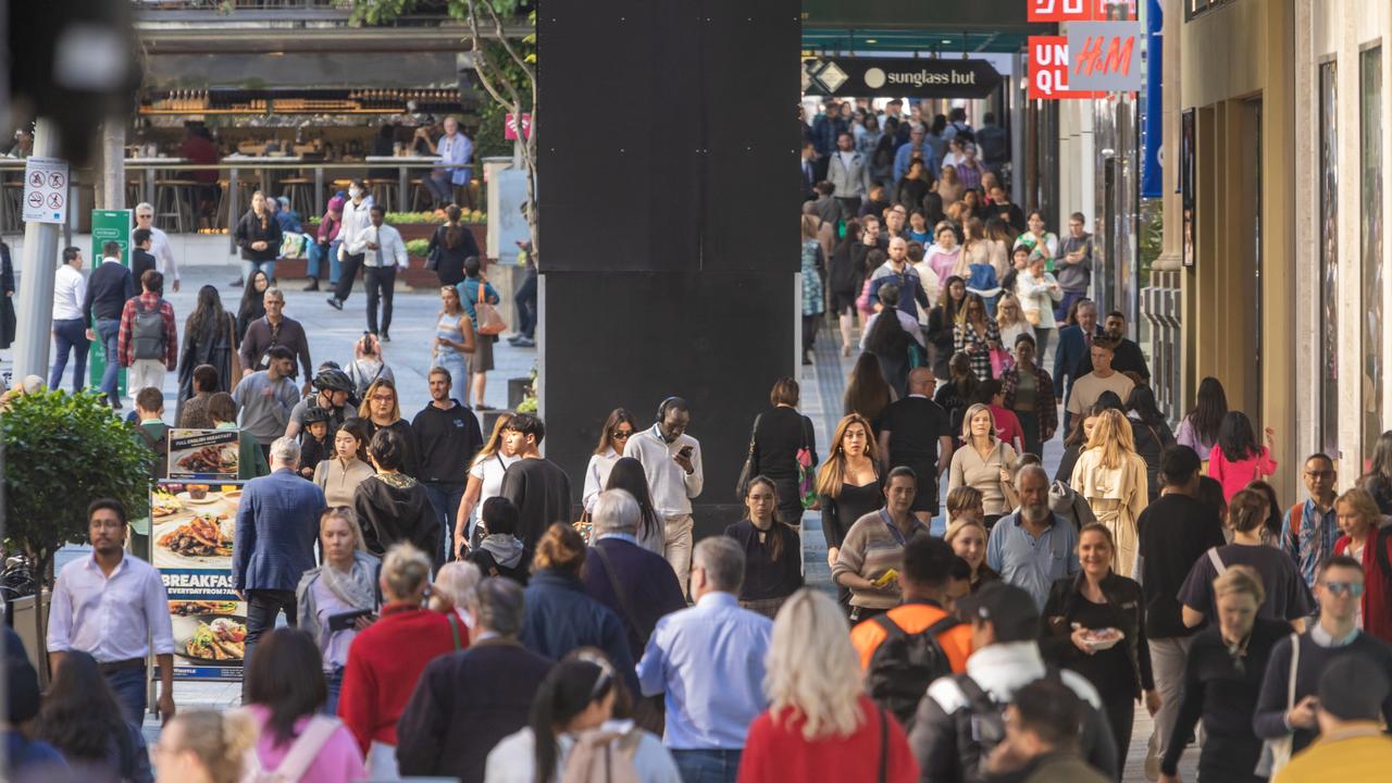 Aussies are just plain exhausted by the housing crisis. Picture: iStock