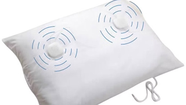 The Sound Oasis Sleep Therapy Audio Pillow